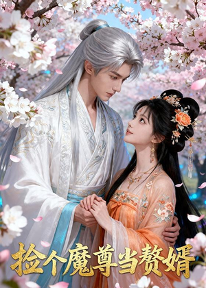 捡个魔尊当赘婿短剧（42集奇幻短剧完整版免费看）