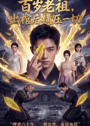 百岁老祖，出棺后横压一切短剧（56集玄幻短剧高清全集免费看）