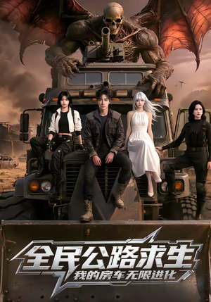全民公路求生，我的房车无限进化短剧（101集冒险短剧超清全集看不停）