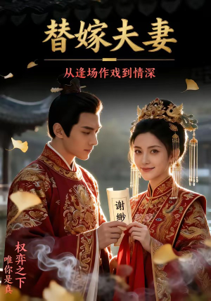 替嫁夫妻：从逢场作戏到情深短剧（110集甜宠短剧在线看全集）