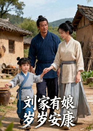 刘家有娘，岁岁安康短剧（46集家庭温馨短剧在线免费看）