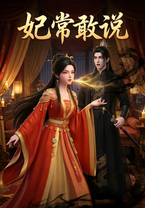 妃常敢说短剧（25集宫廷短剧免费看完整版）