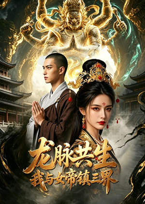 龙脉共生，我与女帝镇三界短剧（77集玄幻短剧在线免费看全剧）