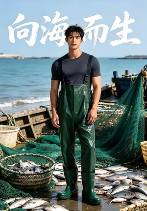 向海而生短剧（45集海洋冒险短剧完整版免费看）