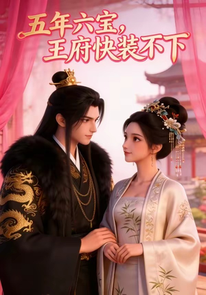 五年六宝，王府快装不下短剧（26集古风短剧免费抢先看）