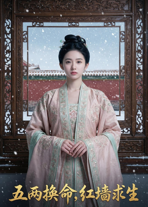 五两换命，红墙求生短剧（45集传奇短剧在线观看全集）