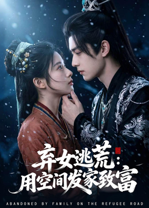 弃女逃荒：用空间发家致富短剧（77集穿越种田短剧高清全集免费看）