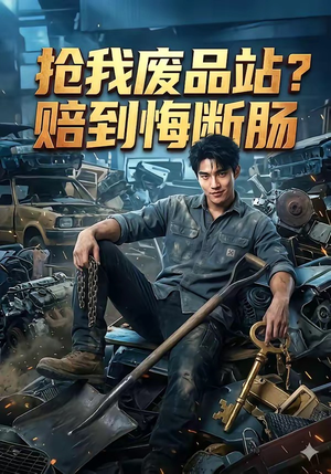 抢我废品站赔到悔断肠短剧（51集商海沉浮短剧高清全集看）