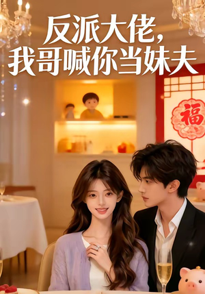 反派大佬，我哥喊你当妹夫短剧（50集浪漫短剧全集在线免费赏）