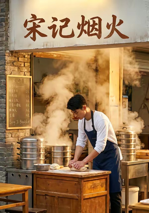 宋记烟火短剧（40集家庭短剧高清在线免费看）