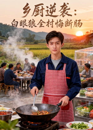 乡厨逆袭：白眼狼全村悔断肠短剧（50集乡村逆袭短剧在线畅看）