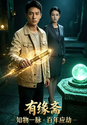 有缘斋短剧（21集仙侠短剧免费看全集）