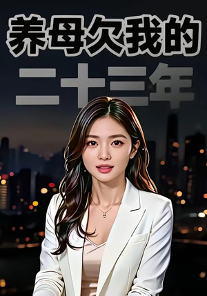 养母欠我的二十三年短剧（44集家庭情感剧在线看全集）