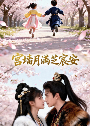 宫墙月满芝宸安短剧（51集宫廷短剧完整剧情在线观看）