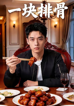 一块排骨短剧（40集温情短剧免费看全集无删减）