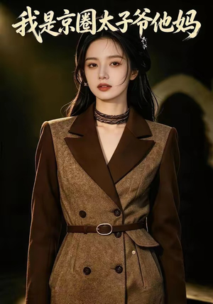 我是京圈太子爷他妈短剧（36集豪门短剧超清全集在线看）