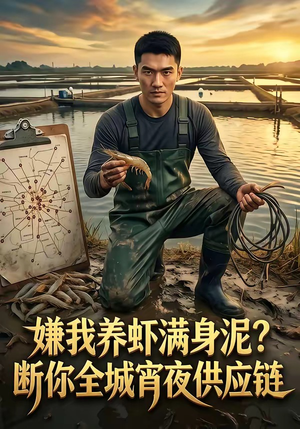 嫌我养虾满身泥？断你全城宵夜供应链短剧（45集奋斗短剧在线高清观看全集）