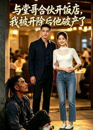 与堂哥合伙开饭店，我被开除后他破产了短剧（32集剧情短剧全集畅快看）