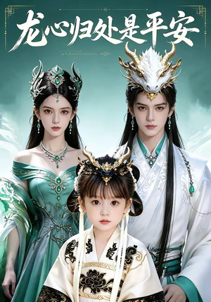 龙心归处是平安短剧（48集逆袭短剧高清全集在线观看）