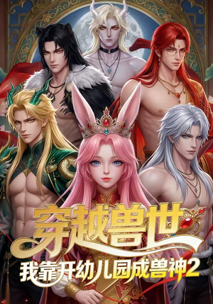 穿越兽世我靠开幼儿园成兽神2短剧（80集穿越短剧高清全集免费看）