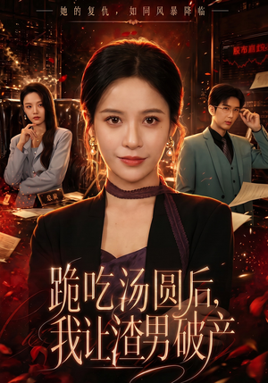 跪吃汤圆后，我让渣男破产短剧（60集逆袭爽剧在线免费看全集）