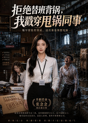 拒绝替班背锅，我戳穿甩锅同事短剧（46集职场短剧高清视频免费看）