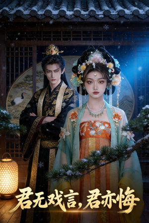 君无戏言，君亦悔短剧（59集古风短剧全集在线畅看）