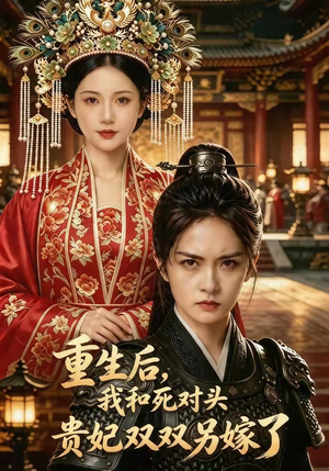 重生后，我与死对头贵妃双双另嫁了短剧（53集重生短剧免费看全集）