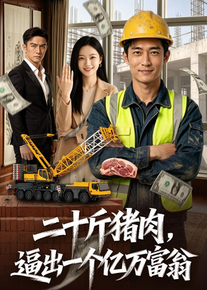 二十斤猪肉，逼出一个亿万富翁短剧（62集奋斗短剧在线观看无广告）