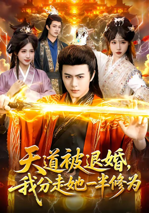 天道被退婚，我分走她一半修为短剧（105集玄幻短剧全集免费畅享）