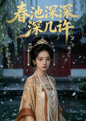 春池深深深几许短剧（46集古风短剧全集高清观看）
