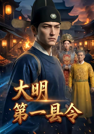 大明第一县令短剧（50集历史传奇短剧完整在线看）