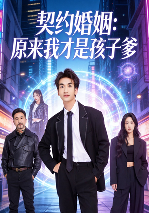 契约婚姻：原来我才是孩子爹短剧（60集豪门短剧免费观看完整版）