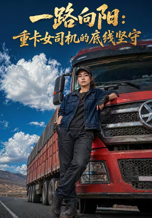 一路向阳：重卡女司机的底线坚守短剧（33集现实题材短剧全集在线畅看）