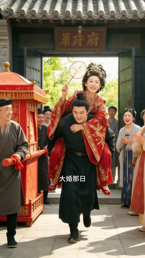 退婚后，我被秦王捧成掌中珠短剧（60集古风短剧高清全集在线看）