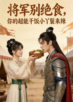 将军别绝食，你的超能干饭小丫鬟来辣短剧（61集古装短剧高清在线观看全集）
