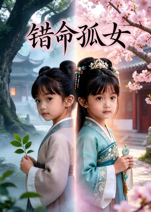 错命孤女短剧（66集古装短剧高清全集免费看）