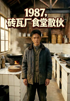 1987，砖瓦厂食堂散伙短剧（65集年代记忆短剧免费看全集）