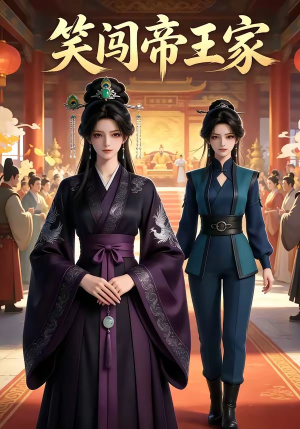 笑闯帝王家短剧（22集古装短剧免费看全集）