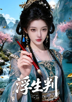 浮生判短剧（52集历史短剧免费看全集不卡顿）