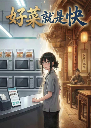 好菜就是快第一季短剧（74集美食短剧高清全集免费看）