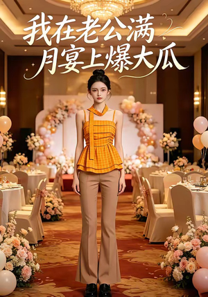 我在老公满月宴上爆大瓜短剧（61集都市情感短剧在线看全集）