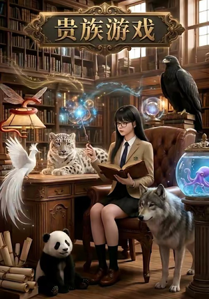 贵族游戏短剧（54集豪门短剧高清视频在线看）
