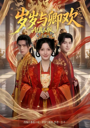 岁岁与卿欢AI真人版短剧（58集爱情短剧高清无删减在线看）