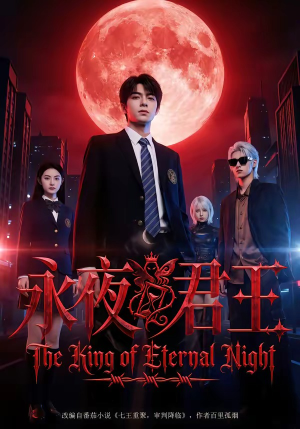 永夜君王短剧（88集玄幻短剧完整版免费畅享）