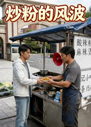 炒粉的风波短剧（34集生活短剧免费看全集高清）