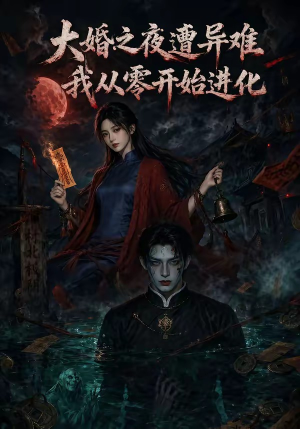 大婚之夜遭异难，我从零开始进化短剧（70集奇幻短剧精彩剧情抢先看）