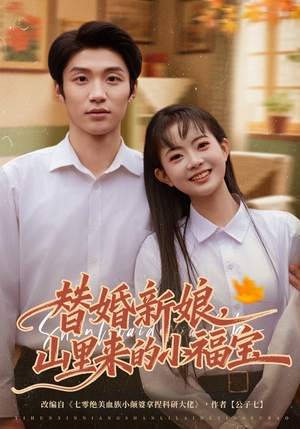 替婚新娘，山里来的小福宝短剧（80集乡村短剧高清全集免费看）