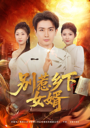 别惹乡下女婿短剧（80集情感短剧在线看完整版）