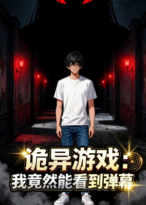诡异游戏：我竟然能看到弹幕短剧（42集悬疑短剧在线观看无广告）